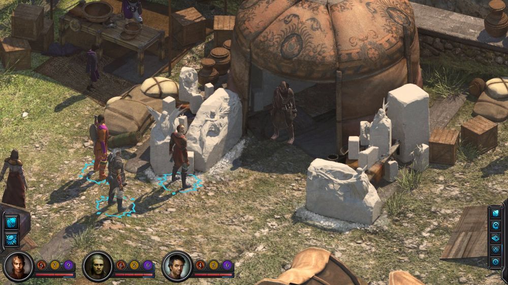 Torment Tides of Numenera - Recensione PC 7.jpg